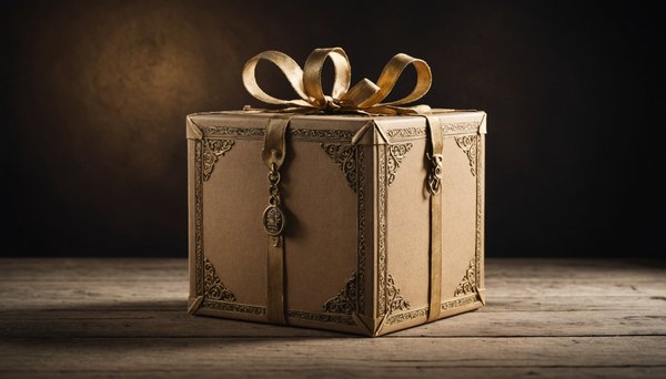 Les secrets des boîtes mystères : surprises et récompenses !