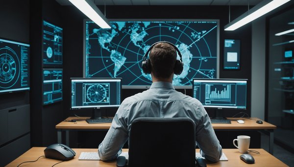 L'analyste osint : détecter les menaces à l'ère numérique